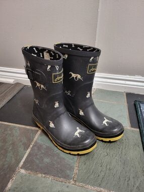 Joules Rain Boots